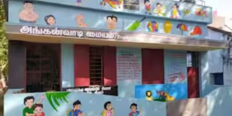 தேனி அங்கன்வாடிகளில் ‘திருக்குறள்’ புரட்சி: மழலையர் கல்வி முறையில் புதிய மைல்கல்!