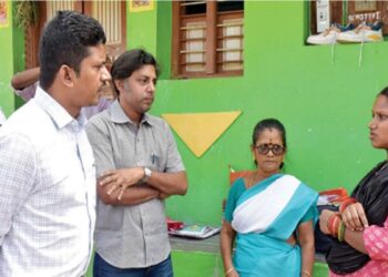 “மக்களின் இல்லம் தேடி வரும் மாவட்ட நிர்வாகம்”: நலம் விசாரிக்க நேரில் சென்ற ஆட்சியர் சுகபுத்ரா!