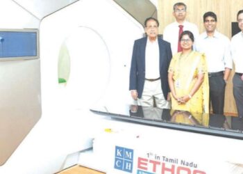 புற்றுநோய் சிகிச்சையில் தமிழகத்திலேயே முதன்முறையாக ஏஐ தொழில்நுட்ப கதிர்வீச்சு கருவி அறிமுகம்!