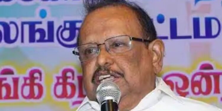 நீதிமன்றத்தை அவமதிக்கவில்லை – சட்டப்பூர்வ வாதத்தையே முன்வைத்தேன் என அமைச்சர் ரகுபதி விளக்கம்