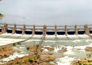 மேட்டூர் அணை நீர்மட்டம் 99.35 அடியாகக் குறைவு பாசனத்திற்கான நீர் திறப்பு குறைப்பு!
