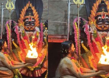 தூத்துக்குடி ஸ்ரீசித்தர் பீடத்தில் கோலாகலமான தை அமாவாசை மஹா யாகம்: சற்குரு சீனிவாச சித்தர் சிறப்பு வழிபாடு.