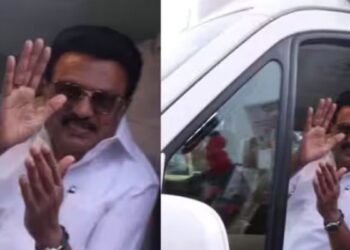 4,000 கோயில் குடமுழுக்குகள் பக்தர்களின் அசைக்க முடியாத நம்பிக்கையைப் பெற்றுள்ள அரசு மு.க.ஸ்டாலின் பெருமிதம்