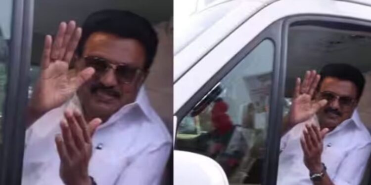 4,000 கோயில் குடமுழுக்குகள் பக்தர்களின் அசைக்க முடியாத நம்பிக்கையைப் பெற்றுள்ள அரசு மு.க.ஸ்டாலின் பெருமிதம்