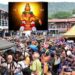 சபரிமலையில் மகர விளக்கு கால பூஜைகள் தொடக்கம் 24 மணி நேரத்தில் 1.20 லட்சம் பக்தர்கள் தரிசனம்!