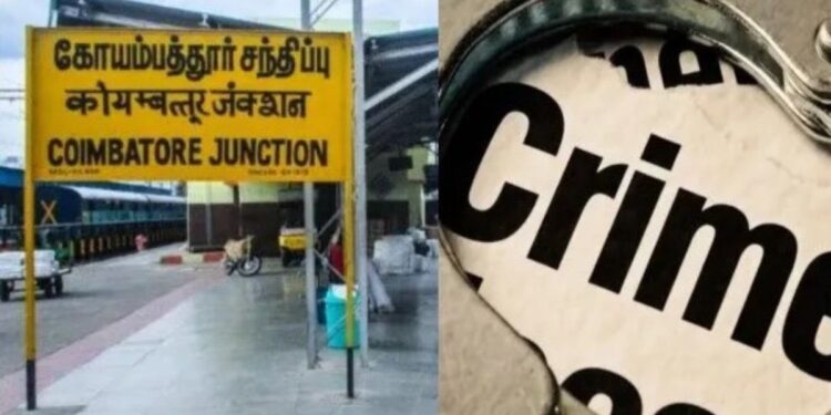 கோவையில் விநாயகர் சதுர்த்தி கொலை வழக்கில் ஜாமீனில் வந்த இளைஞர் வெட்டிப் படுகொலை