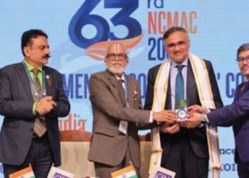 கோவையில் 63-வது தேசிய சிஎம்ஏ மாநாடு: ‘விக்சித் பாரத் 2047’ இலக்கை அடைய மேலாண்மை கணக்காளர்களுக்குப் புதிய பாதை வரைபடம்