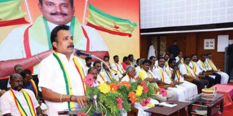 “மதுரை ஏர்போர்ட்டுக்கு தேவர் பெயர் சூட்டுக”: ஜெகநாத் மிஸ்ராவின் மதுரை மாநாட்டு முழக்கம்!