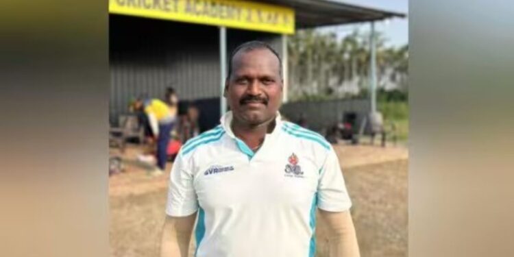 கோவை மாவட்ட கிரிக்கெட் சங்க நாக்-அவுட் போட்டி கோயம்புத்தூர் அவெஞ்சர்ஸ் மற்றும் எஸ்.வி.ஆர். அணிகள் அபார வெற்றி.