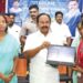 டிஜிட்டல் புரட்சியில் தமிழக மாணவிகள்: சேலத்தில் 804 பேருக்கு விலையில்லா மடிக்கணினிகளை வழங்கினார் அமைச்சர் ஆர்.ராஜேந்திரன்