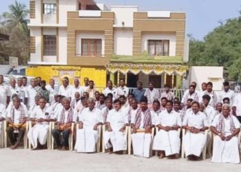 எஃகு கோட்டையாய் உயரும் அதிமுக… மாற்றுக்கட்சியினர் படையெடுப்பால் காவேரிப்பட்டணத்தில் கே.பி.முனுசாமி முன்னிலையில் அரசியல் அதிரடி!