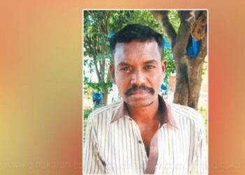 சிவகாசியில் நகை திருட்டு வழக்கில் தலைமறைவாக இருந்தவர் அதிரடி கைது!