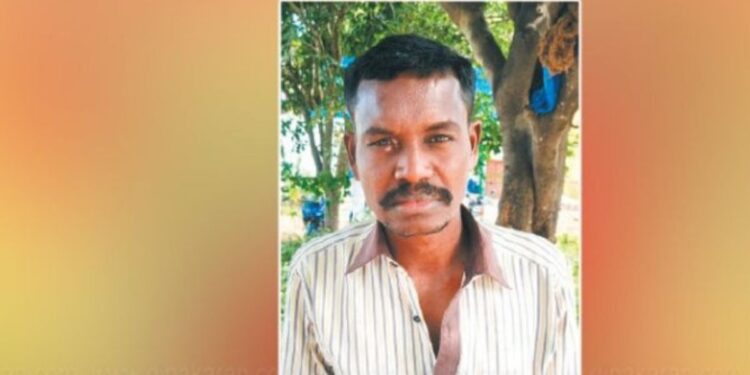 சிவகாசியில் நகை திருட்டு வழக்கில் தலைமறைவாக இருந்தவர் அதிரடி கைது!