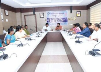 வாக்காளர் பட்டியல் திருத்தப் பணிகள் தீவிரம் ஆய்வு செய்ய சிறப்புப் பார்வையாளர் உத்தரவு!