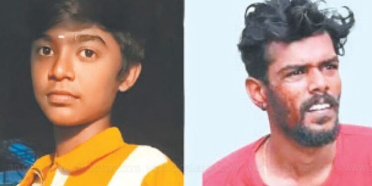 பணகுடியில் டிவி பார்ப்பதில் ஏற்பட்ட தகராறில் 10-ம் வகுப்பு மாணவன் வெட்டிக்கொலை