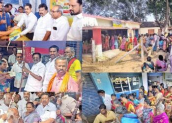 ராமநாதபுரம் மாவட்டத்தில் 4.03 லட்சம் குடும்பங்களுக்கு பொங்கல் பரிசுத் தொகுப்பு விநியோகம்!