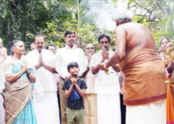 வேளாளர் மகளிர் கல்லூரியில் முப்பெரும் பொங்கல் விழா விவசாயிகளைக் கௌரவித்த மாவட்ட ஆட்சியர்