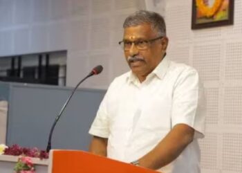 முத்துக்கவுண்டன் புதூரில் ‘மக்கள் சேவையே மகேசன் சேவை’ விழிப்புணர்வு சொற்பொழிவு