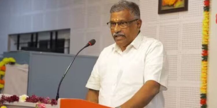 முத்துக்கவுண்டன் புதூரில் ‘மக்கள் சேவையே மகேசன் சேவை’ விழிப்புணர்வு சொற்பொழிவு