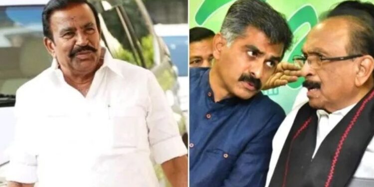 திருச்சி அமைச்சர்கள் நேரு – அன்பில் மகேஷ் ஓரணியில் நிற்பதால் துரை வைகோ அதிர்ச்சி