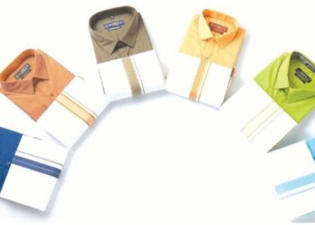 தமிழர் திருநாளுக்கு வண்ணமயமான ‘கல்ச்சர் கிளப்’ மேட்சிங் வேட்டி-சட்டை ரகங்கள் அறிமுகம்!