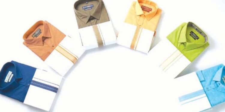 தமிழர் திருநாளுக்கு வண்ணமயமான ‘கல்ச்சர் கிளப்’ மேட்சிங் வேட்டி-சட்டை ரகங்கள் அறிமுகம்!