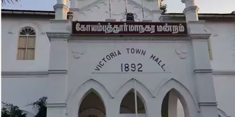 கோவை மாநகராட்சியில் 188 திறந்தவெளி கிணறுகள் மழைநீர் சேகரிப்பு மையங்களாக மாற்றம்