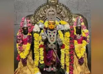 வால்பாறை சுப்பிரமணிய சுவாமி கோயிலில் மார்கழி கிருத்திகைச் சிறப்பு வழிபாடு  திரளான பக்தர்கள் பங்கேற்பு.