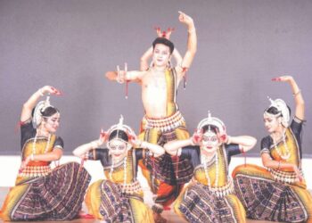 ஒடிசி நடன சங்கமம் இந்தியப் பாரம்பரியத்தின் செழுமையை எடுத்துரைத்த உலகப் புகழ்பெற்ற கலைஞர்கள்!