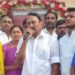 சத்தியமங்கலத்தில் தவெக தலைமை ஒருங்கிணைப்பாளர் கே.ஏ.செங்கோட்டையன் மலர்தூவி மரியாதை!