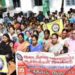 திமுகவின் தேர்தல் வாக்குறுதி என்னானது?”: சம வேலைக்கு சம ஊதியம் கோரி  ஆசிரியர்கள் போராட்டம்!