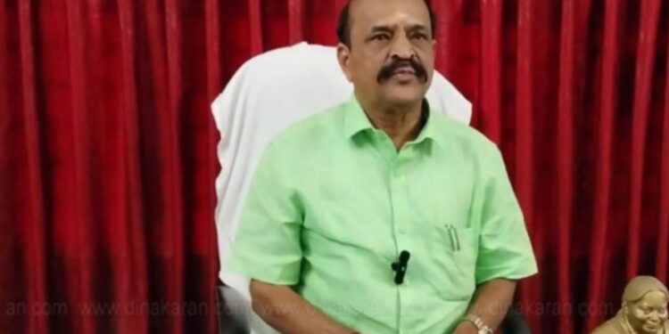 “கம்ப்யூட்டர் முதல் காலணி வரை”: அரசு தரும் கல்வி ஊக்கத்தொகைகளை கடம்பூர் ராஜூ பாராட்டு!