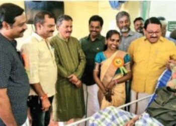 “பெற்றோரை வீதியில் விடுவது வேதனை அளிக்கிறது” நீதிபதி வடமலை உருக்கமான வேண்டுகோள்!