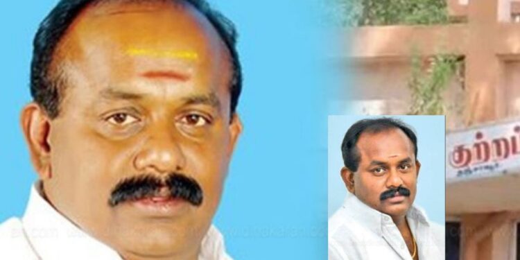 தஞ்சையில் சிங்கப்பூர் தொழிலதிபரின் ரூ.800 கோடி சொத்துகளை அபகரித்த அதிமுக நிர்வாகி உட்பட 12 பேர் மீது வழக்குப்பதிவு!