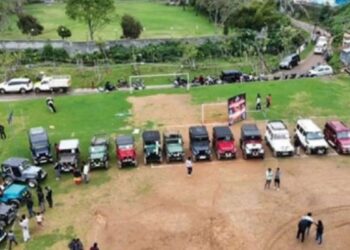 மலைகளின் இளவரசியில் கம்பீரமாக அணிவகுத்த பழங்காலக் கார்கள்