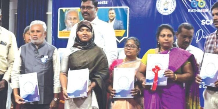 வரி விதிப்பின் எதிர்காலம் இனி இளைஞர்கள் கையில்… ரத்தினம் கல்லூரியில் ஜிஎஸ்டி குறித்த தேசிய அளவிலான பிரம்மாண்ட கருத்தரங்கம்!