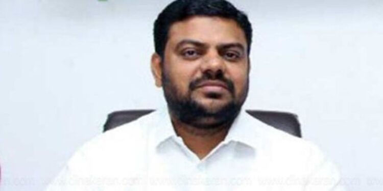 “தமிழகத்தில் பாஜக ஒரு மாய பிம்பம்”: நெல்லையில் எஸ்டிபிஐ மாநிலத் தலைவர் நெல்லை முபாரக் அதிரடிப் பேட்டி!