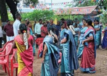 ஆண்டவர் செவிலியர் கல்லூரியில் மதங்களை கடந்த “சமத்துவ பொங்கல்”