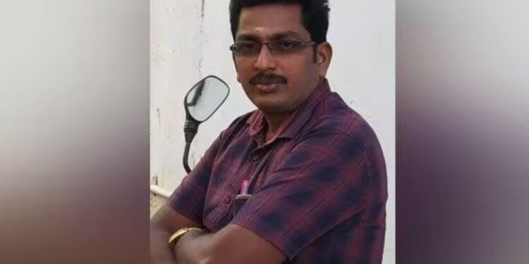 வேடசந்தூர் அருகே கிணற்றில் நீர்மட்டத்தை எட்டிப்பார்த்த நிதி நிறுவன அதிபர் தவறி விழுந்து பலி!