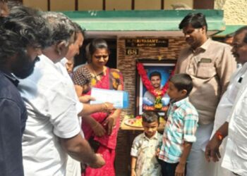 தியாகத்திற்கு மதிப்பில்லை… ஓட்டுக்காக சிறுபான்மையினரை மட்டும் தாங்கும் திமுகவிற்கு மக்கள் பாடம் புகட்டுவார்கள்!