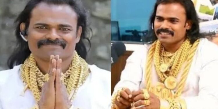 போலி டிடி கொடுத்து ரூ.35 கோடி கடன் மோசடி திருச்சியில் ஹரி நாடார் அதிரடி கைது