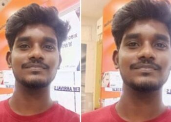 கனடா செல்லவிருந்த பொறியியல் பட்டதாரி ஹரித்திராநதி தெப்பக்குளத்தில் மூழ்கி பலி