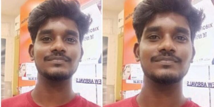 கனடா செல்லவிருந்த பொறியியல் பட்டதாரி ஹரித்திராநதி தெப்பக்குளத்தில் மூழ்கி பலி