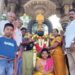 தமுக்கம் தமிழன்னை சிலைக்கு மாலை அணிவித்து மரியாதை: மதுரையில் வள்ளலார் மையத்தின் சார்பில் சுறவத் திருநாள் பொங்கல் விழா எழுச்சி