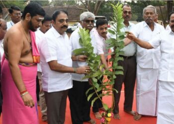 சேலத்தில் ரூ.103.9 கோடியில் உருவாகிறது பிரம்மாண்ட ‘பாரதிதாசன் அறிவுலகம்.