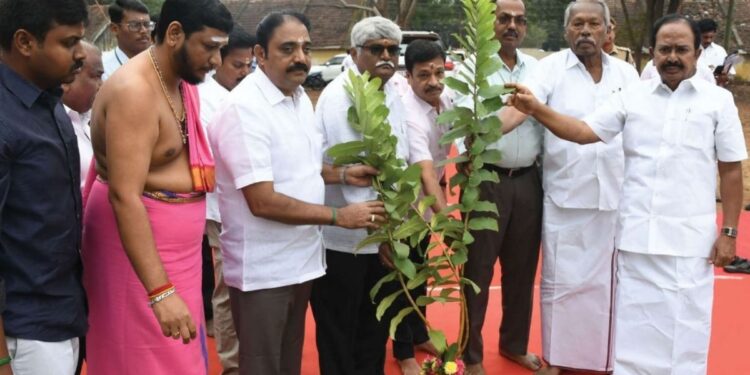 சேலத்தில் ரூ.103.9 கோடியில் உருவாகிறது பிரம்மாண்ட ‘பாரதிதாசன் அறிவுலகம்.