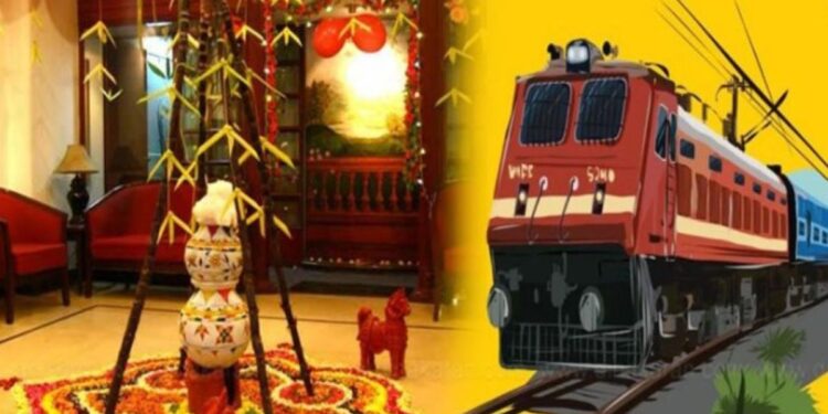 சொந்த ஊர் செல்ல 10 சிறப்பு ரயில்கள் அறிவிப்பு – நாளை காலை முதல் முன்பதிவு விறுவிறுப்பு!