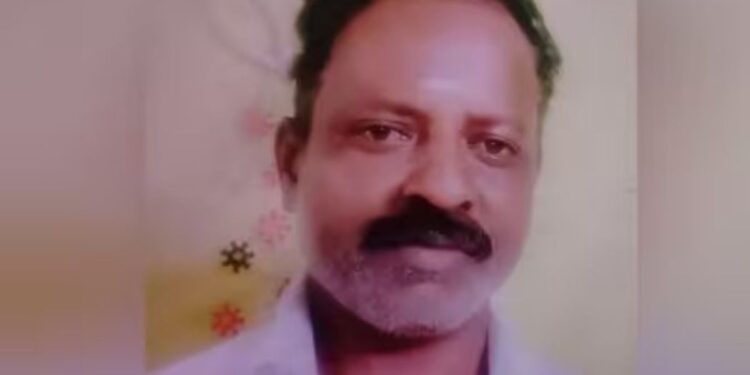 முல்லைப் பெரியாற்றில் அடித்துச் செல்லப்பட்ட தம்பதி மனைவியின் உடல் மீட்பு