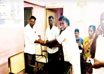 துபாய் வேலைவாய்ப்பு மோசடி உணவின்றித் தவித்த கள்ளக்குறிச்சி இளைஞர்கள் மீட்பு