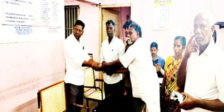 துபாய் வேலைவாய்ப்பு மோசடி உணவின்றித் தவித்த கள்ளக்குறிச்சி இளைஞர்கள் மீட்பு